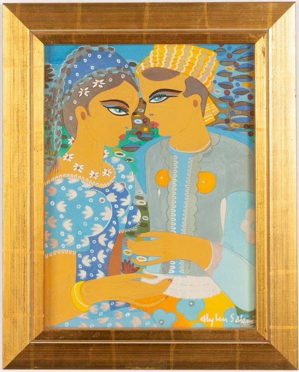 Aly Ben Salem, Kurtis.