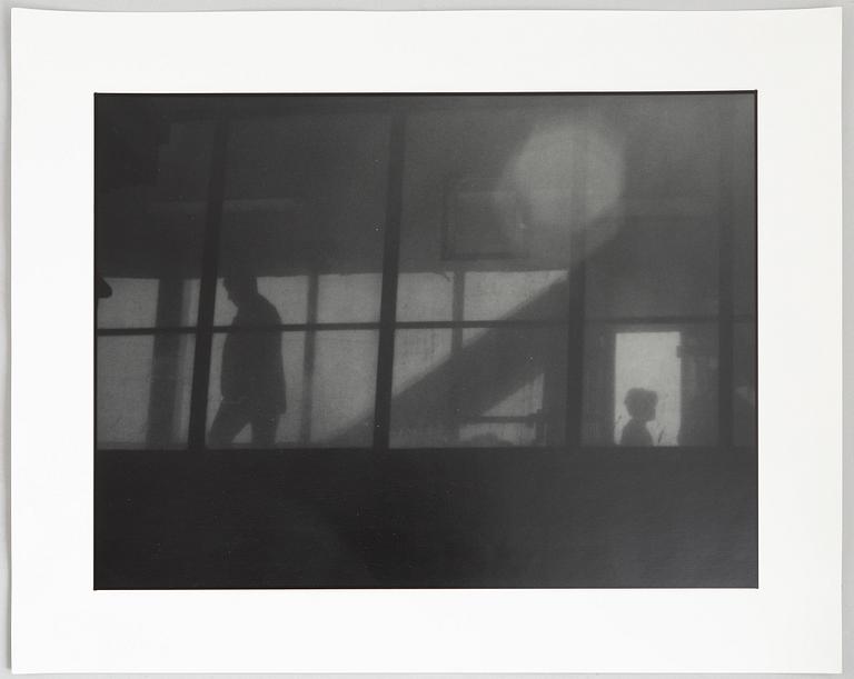 Kenneth Gustavsson, "Utan titel (Kvinna och Man)", 1984.