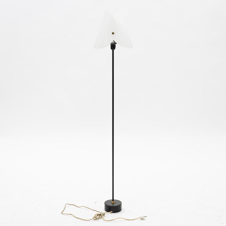 Hans-Agne Jakobsson, floor lamp, Karlskronas Lampfabrik, Sweden.