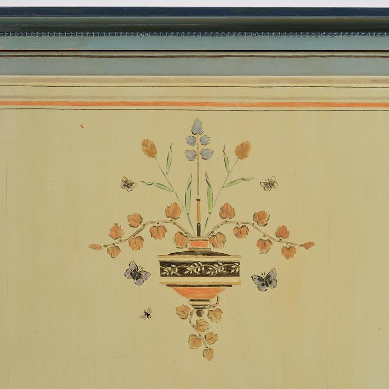 Carl Malmsten, a Swedish Grace sideboard, cabinetmaker Albin Johansson, Stockholm, for Villa Kvikkjokk, 1927.