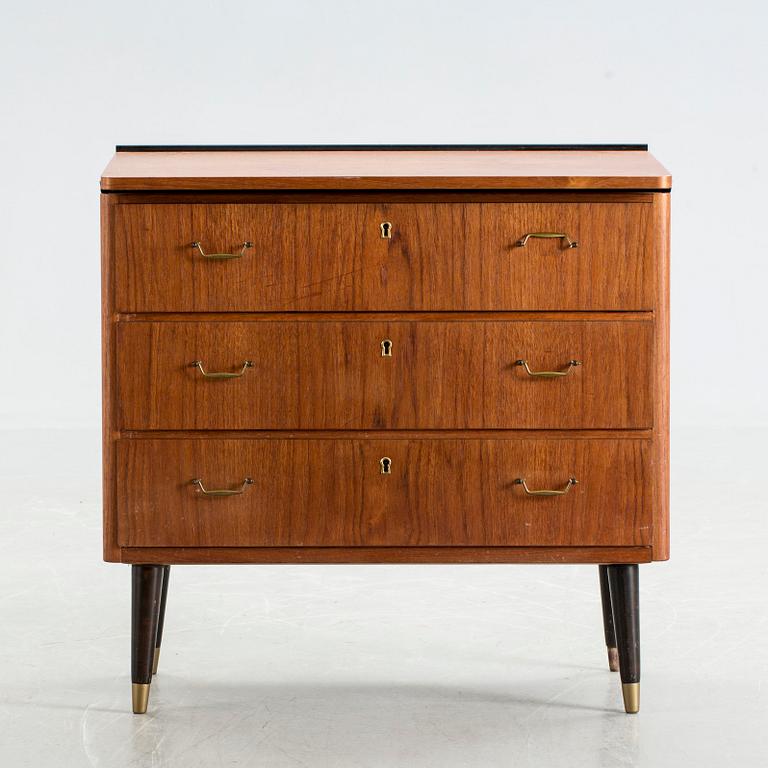 SKRIVBYRÅ, 1950/60-tal.