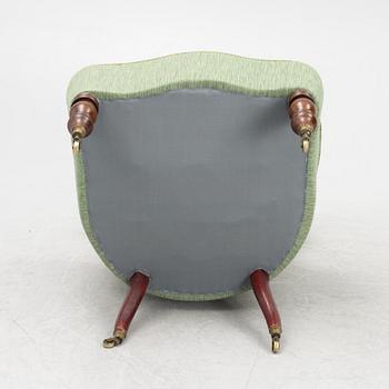 An armchair, second half of the 19th Century.