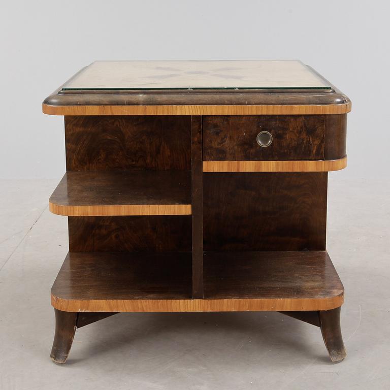 RÖKBORD, art deco, 1930-tal.