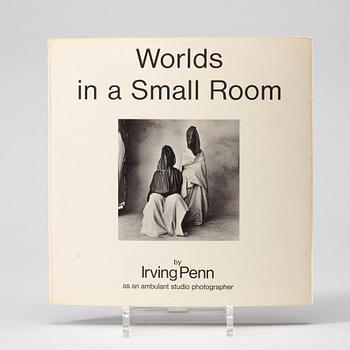 Photo books, 5 Irving Penn.