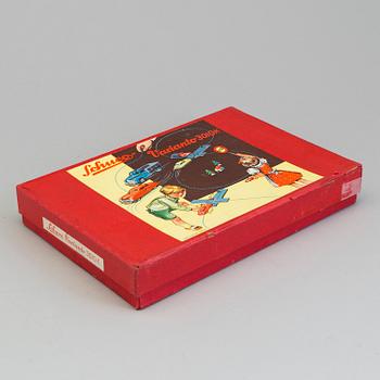 SCHUCO, "varianto 3010 k", Tyskland, 1950-tal.