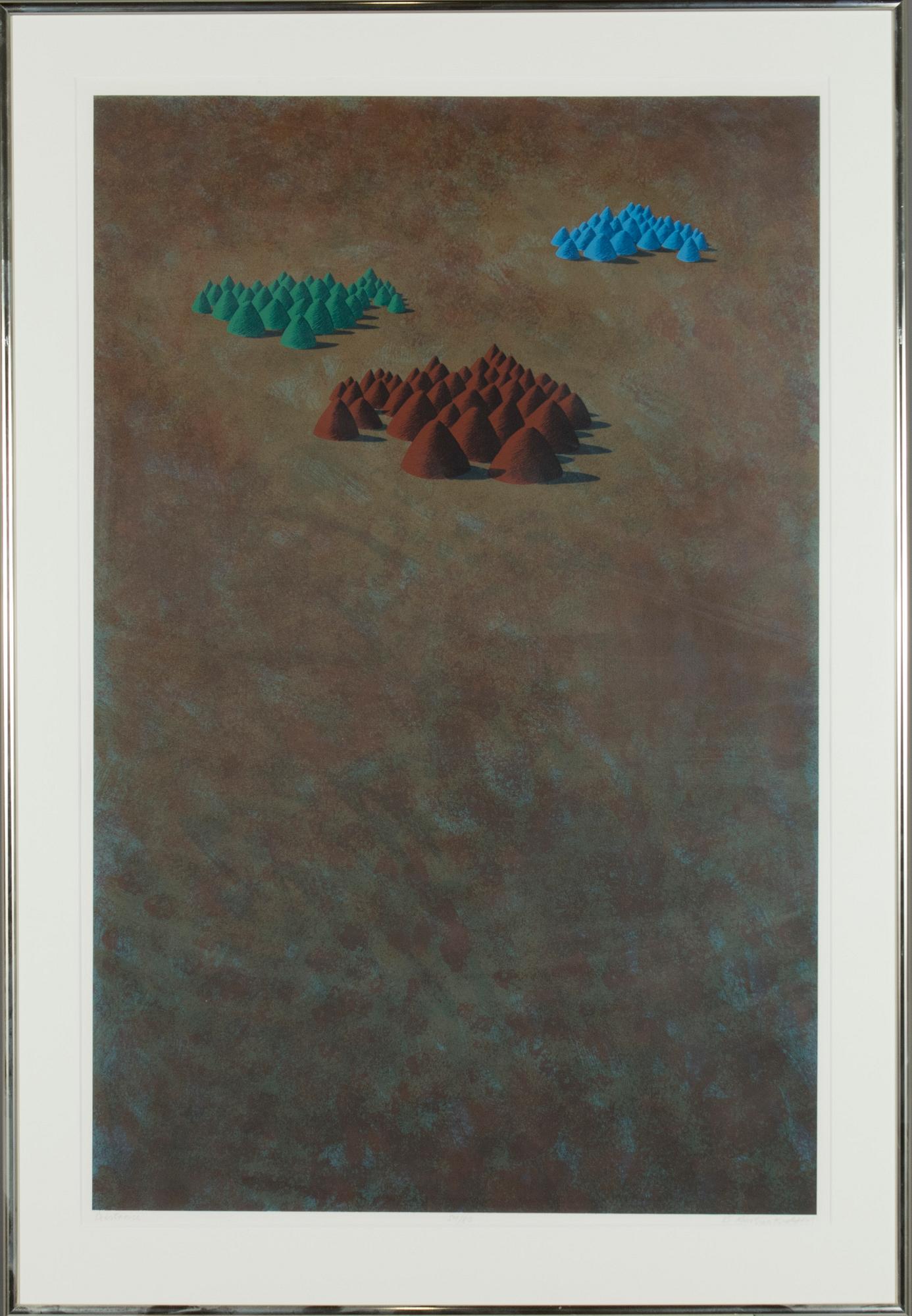 Kristian Krokfors, "Distance".