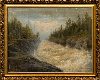 Simeon Fedorovich Fedorov, SIMEON FEDOROVICH FEDOROV, RAPIDS.