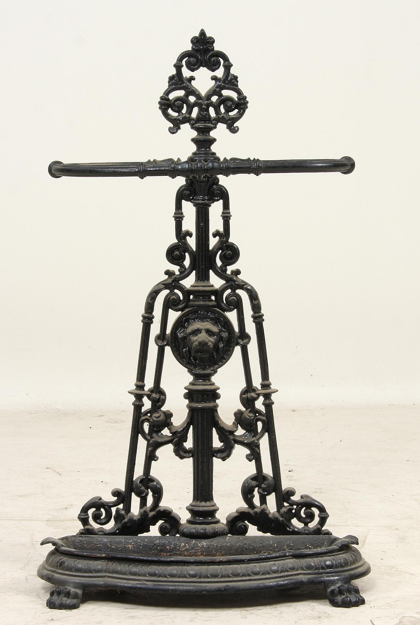 PARAPLYSTÄLL, Husqvarna, 1900-talets början.