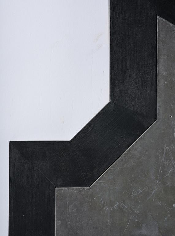 Sivert Lindblom, "Människa mot vitt".