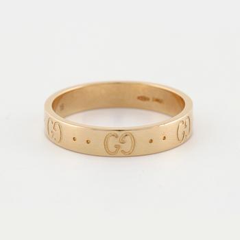 GUCCI, "Gucci Icon" ring.