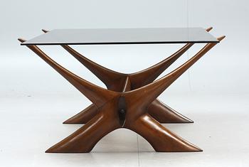 SOFFBORD, Fredrik Schriever-Abeln, 1960/1970-tal.