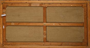 RICHARD PIETZSCH, olja på duk, signerad och daterad 1906.