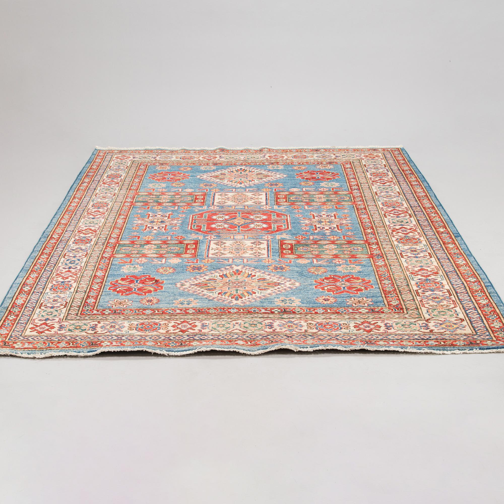 Matto, Afganistan, 224x176 cm.