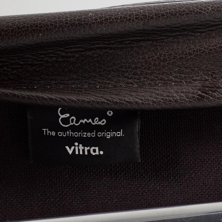 Charles & Ray Eames, kontorsstol, "Soft Pad Chair EA217", Vitra.