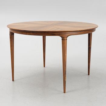 Svante Skogh, a "Cortina" dining table from Seffle Möbelfabrik, 1960's.