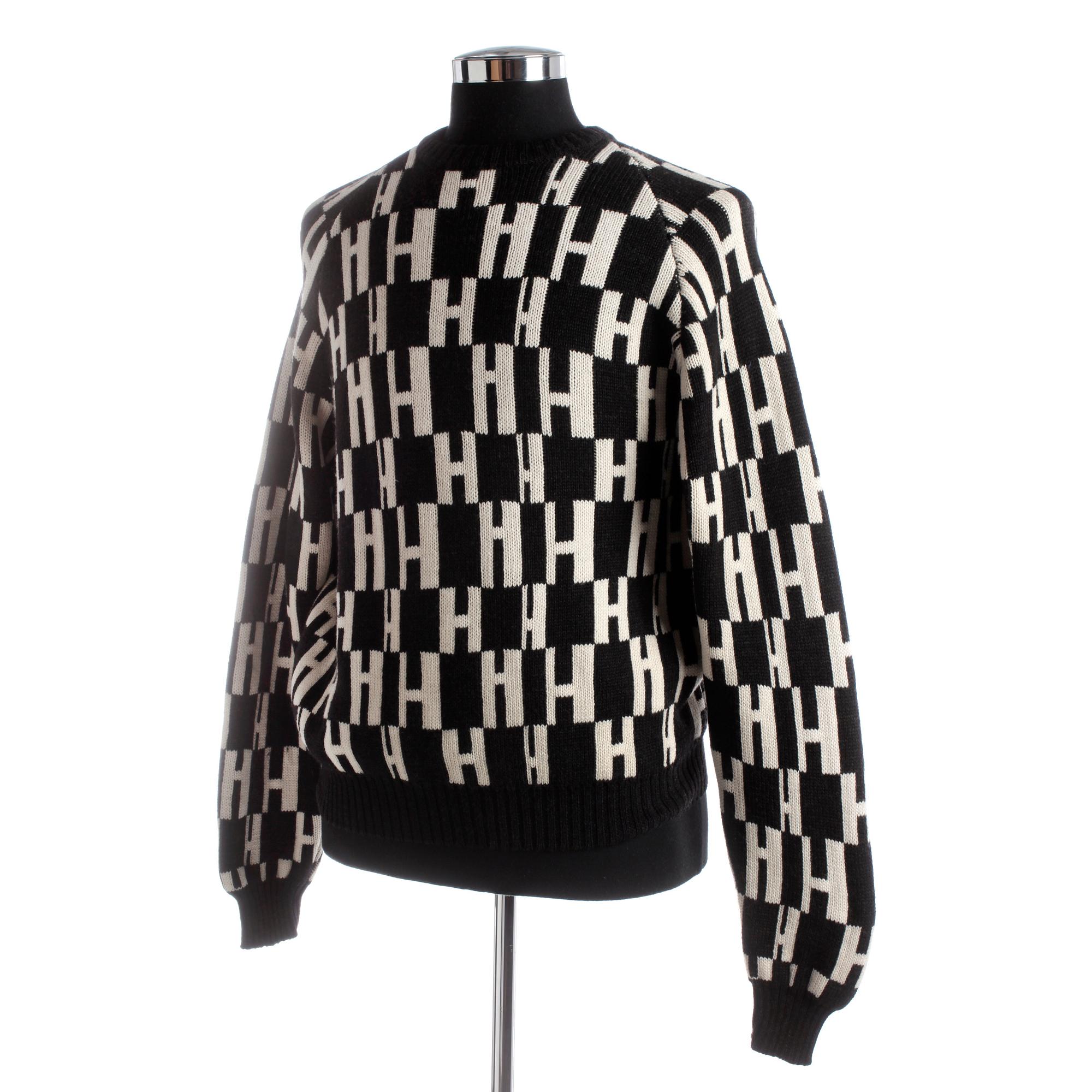 HERMÈS, herrtröja.