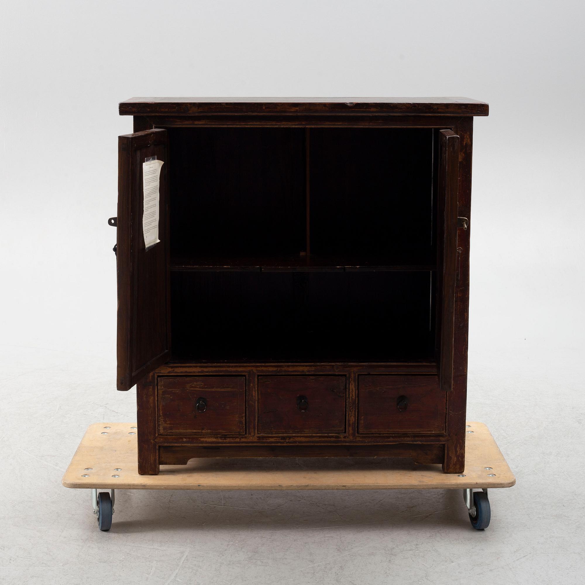 Sideboard, China, circa 1900.