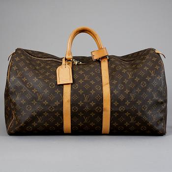 WEEKENDBAG, "Keepall 55", Louis Vuitton.
