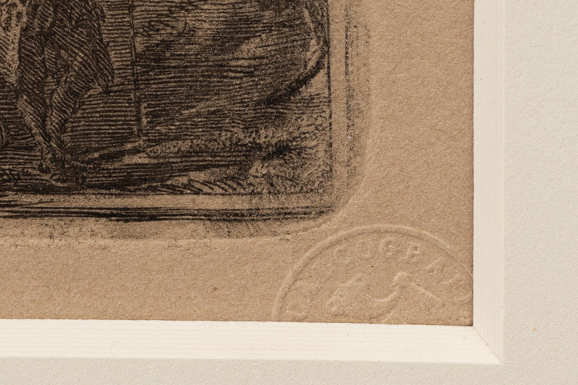 Giovanni Battista Piranesi, Efter, "Veduta del Pantheon d'Agrippa".