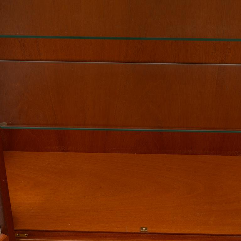Carl Malmsten, an "Undantaget" cabinet, Carl Löfving & Söner, Tibro, second half of the 20th century.