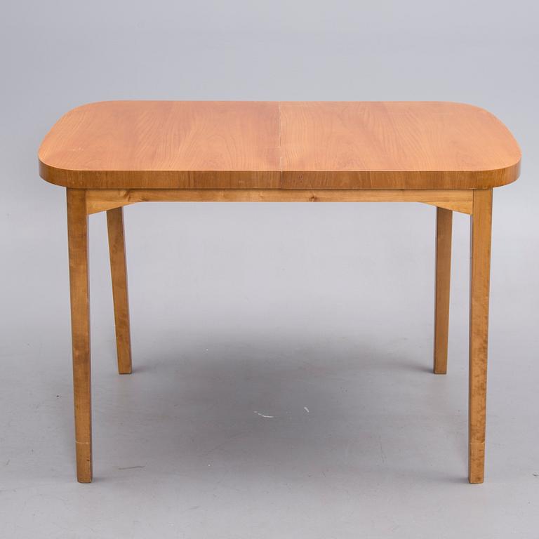 BORD, 1900-talets senare hälft.