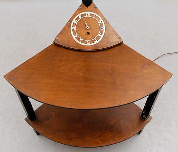 GOLVLAMPA, art déco, 1900-talets första hälft.