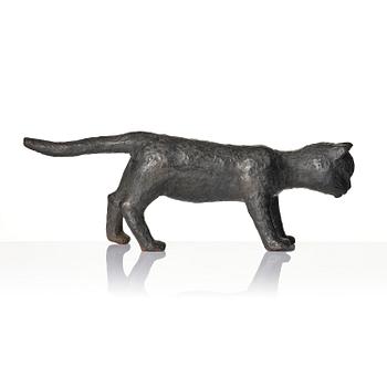 Mollie Faustman, Cat.