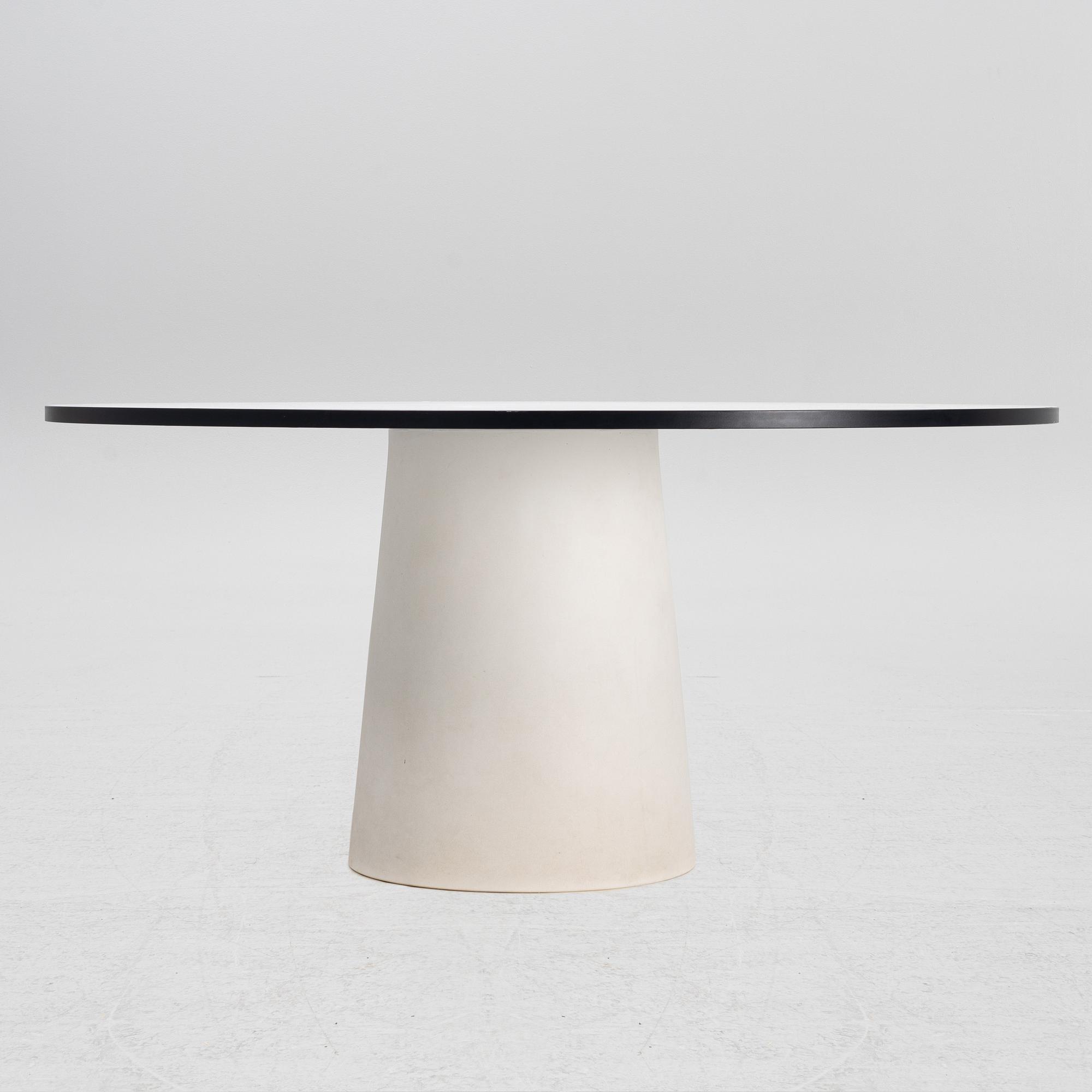 Marcel Wanders, a 'Container Table 7156' dining table, Moooi.