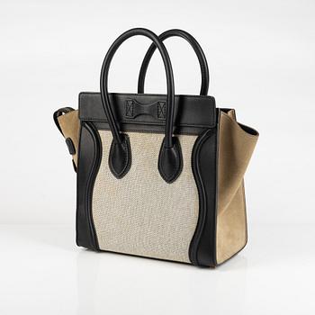 Loewe, a monogram fabric handbag. - Bukowskis