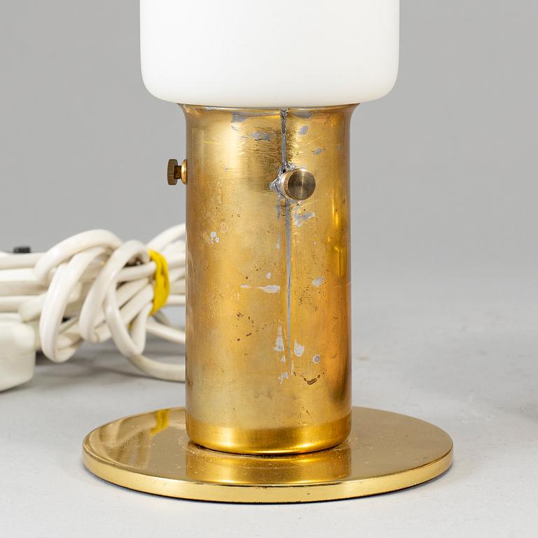 A 1960/70's table lamp by Hans-Agne Jakobsson.