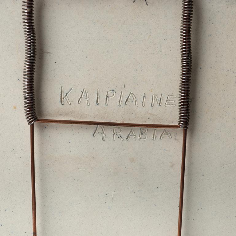 Birger Kaipiainen, fat, Arabia, Finland.