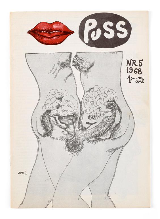 "PUSS".