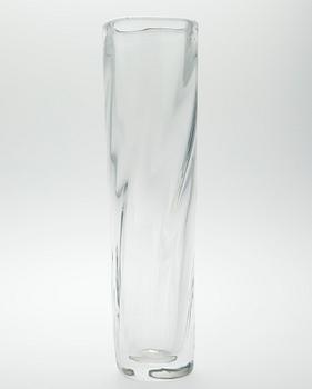 Gunnel Nyman, A GLASS SCULPTURE.