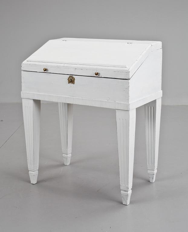 SKRIVPULPET, sengustaviansk provins, tidigt 1800-tal.