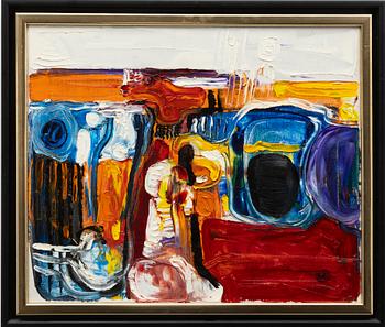Bengt Arne Linderos (BAL), Untitled.
