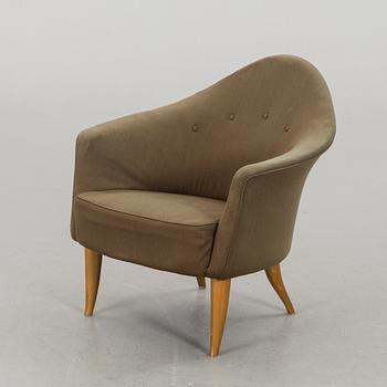 KERSTIN HÖRLIN-HOLMQUIST, a "Small Adam" armchair.