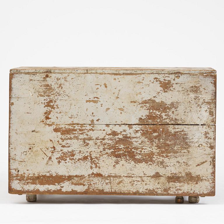 Slagbord, Sverige, 1700-tal, Barock.