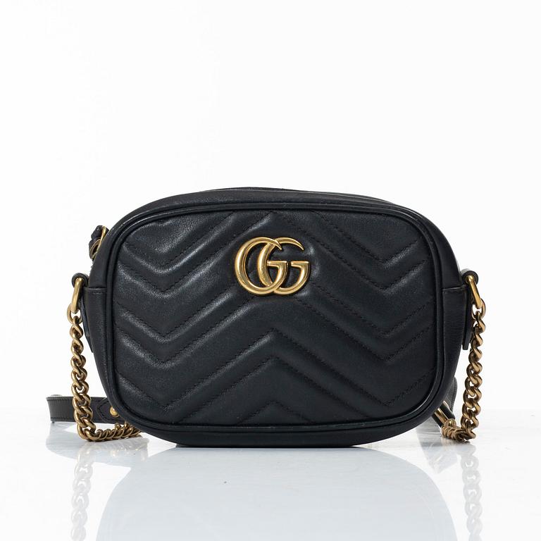 Gucci, Bag, "GG Marmont Mini".