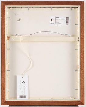 Mats Gustafson, Porträtt av Karl Holmqvist.