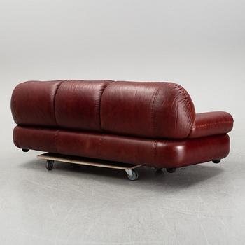 A 'Sapporo' sofa from Mobil Girgi, Italy, 1970's.