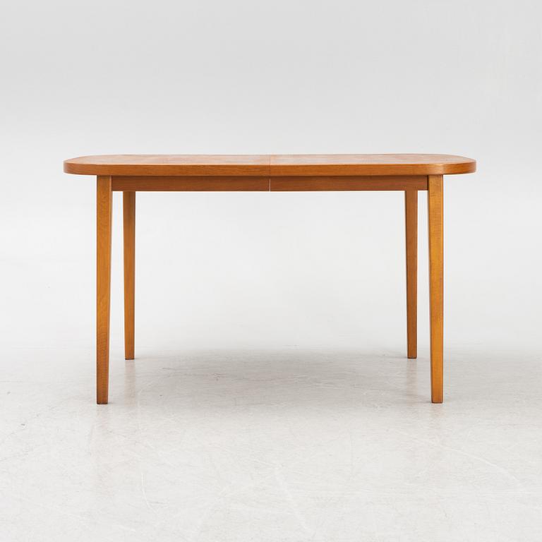 Matbord, teak, 1950/60-tal.