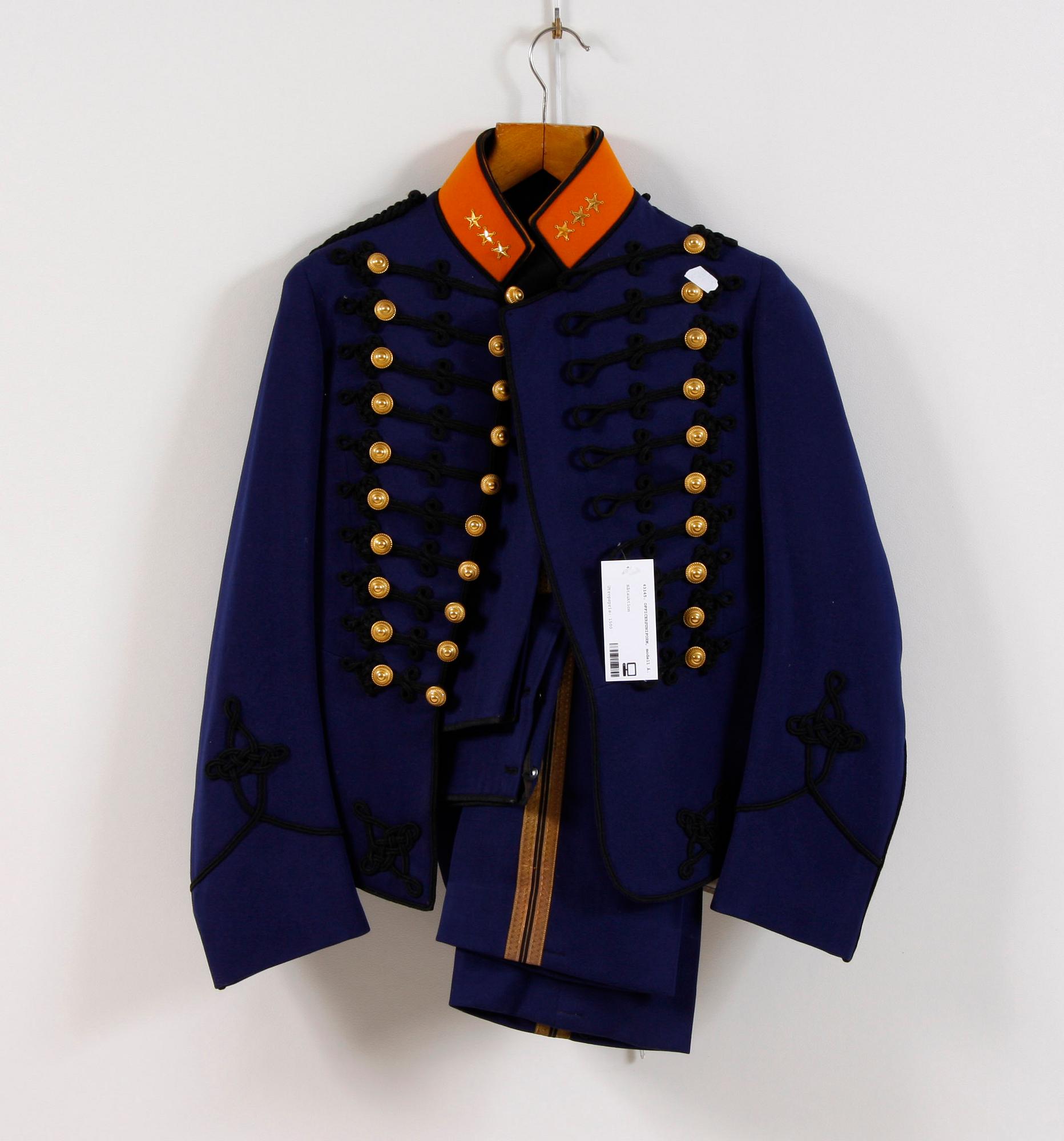 UNIFORM/OFFICERSUNIFORM, modell Ä.