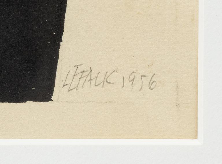 Lars Erik Falk, Composition.