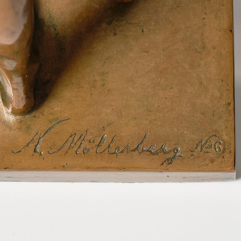 Nils Möllerberg, "Dansen" (The dance).