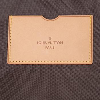 Louis Vuitton, a monogram canvas 'Pegase 55' suitcase, 2009.