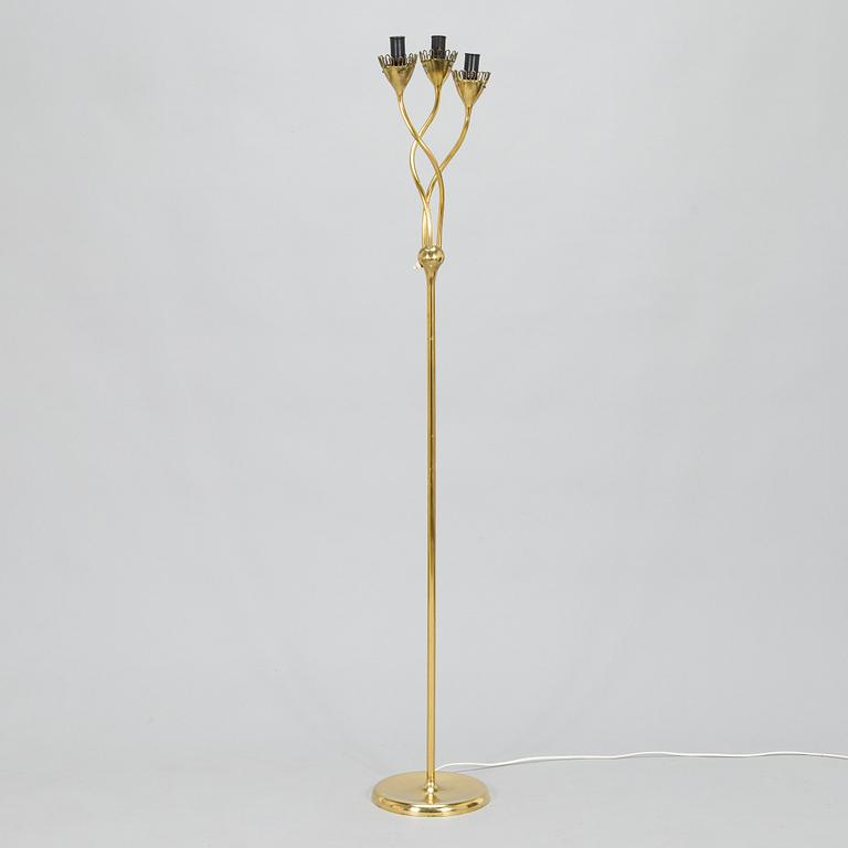 Mauri Almari, a mid 20th century '62046' floor lamp for Idman.