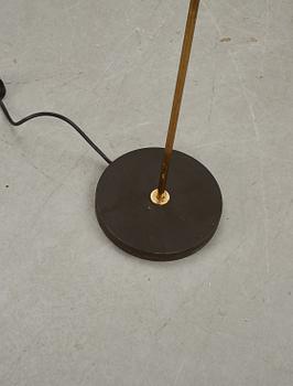 GOLVLAMPA, 1900-talets andra hälft.