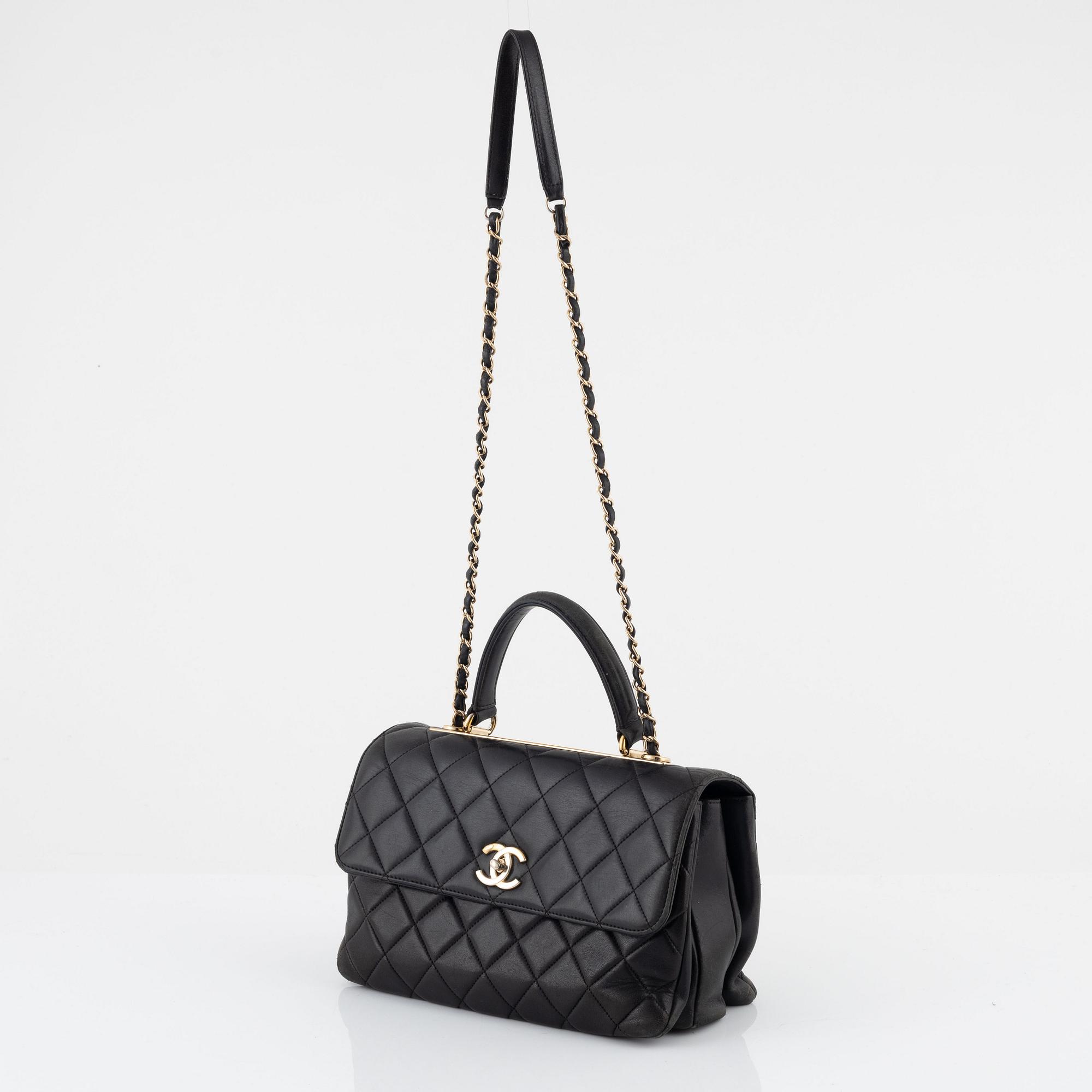 Chanel trendy cc 2018 top