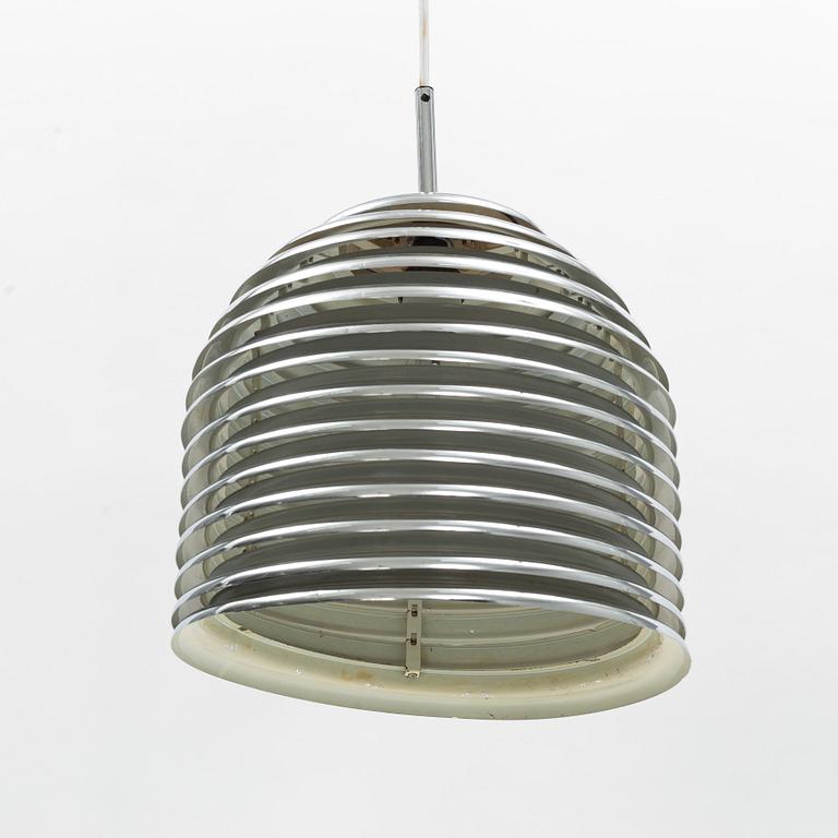 Kazuo Motozawa, taklampa, "aureola", Staff Leuchten.