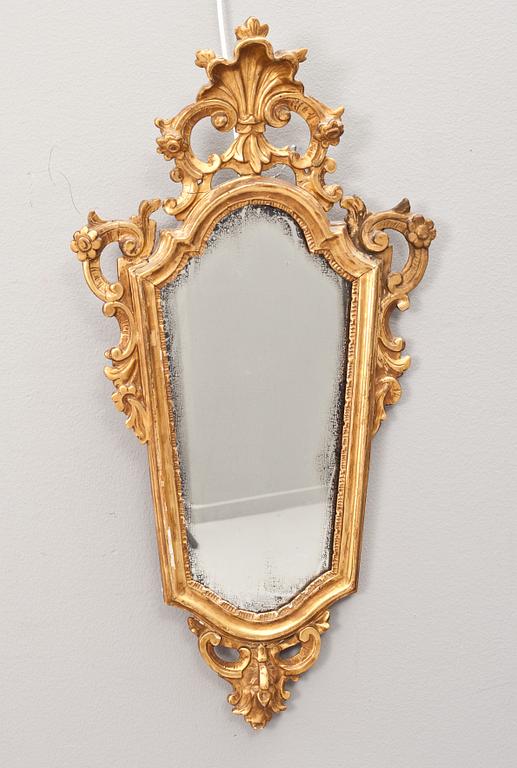 SPEGEL. Nyrokoko, 1800-tal.